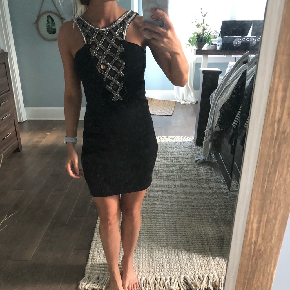 Formal dress